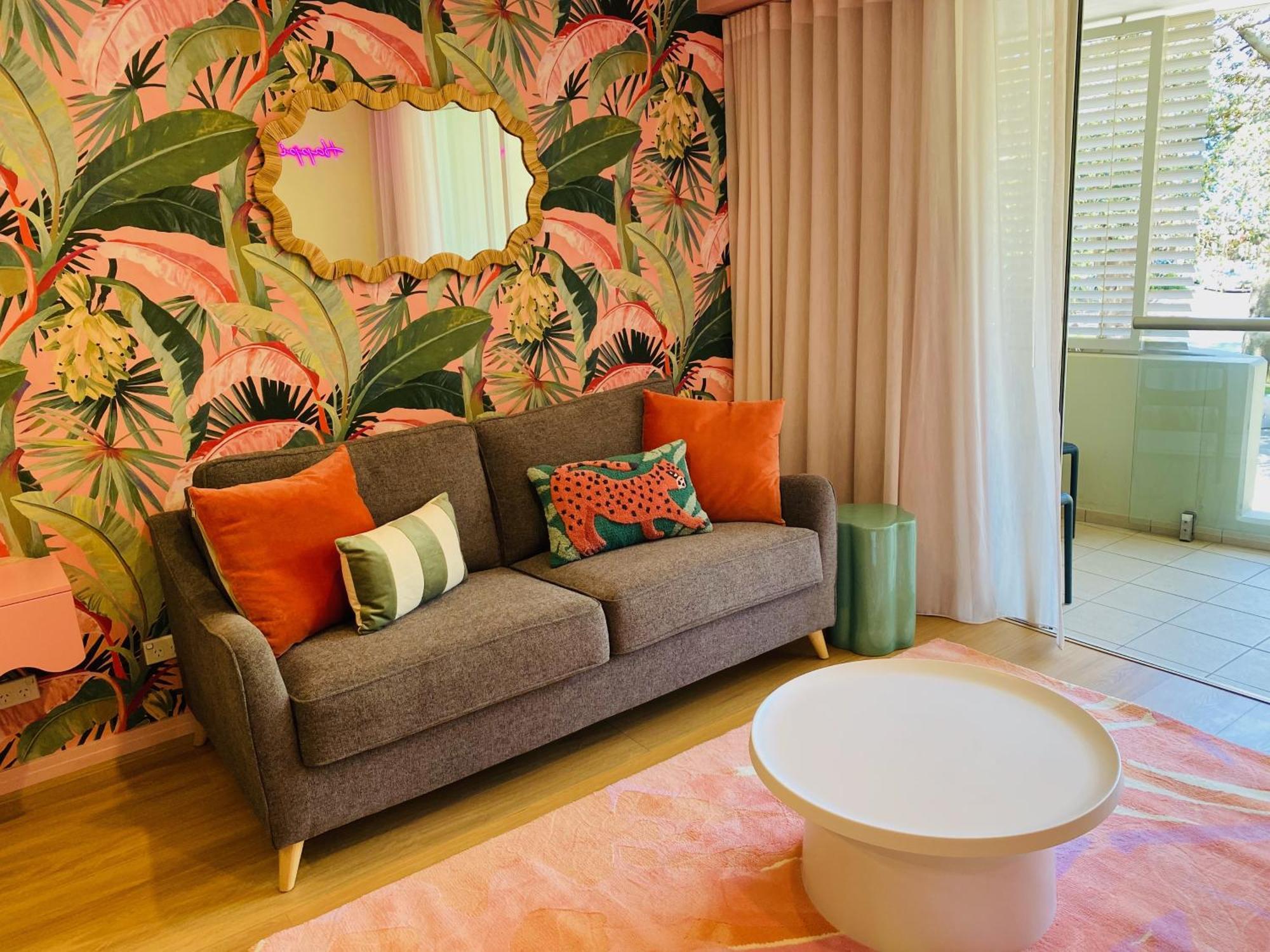 Apartment Manly Vibes - Fabulous Design With Gym, Sauna, Streaming, Right Opposite Wharf &