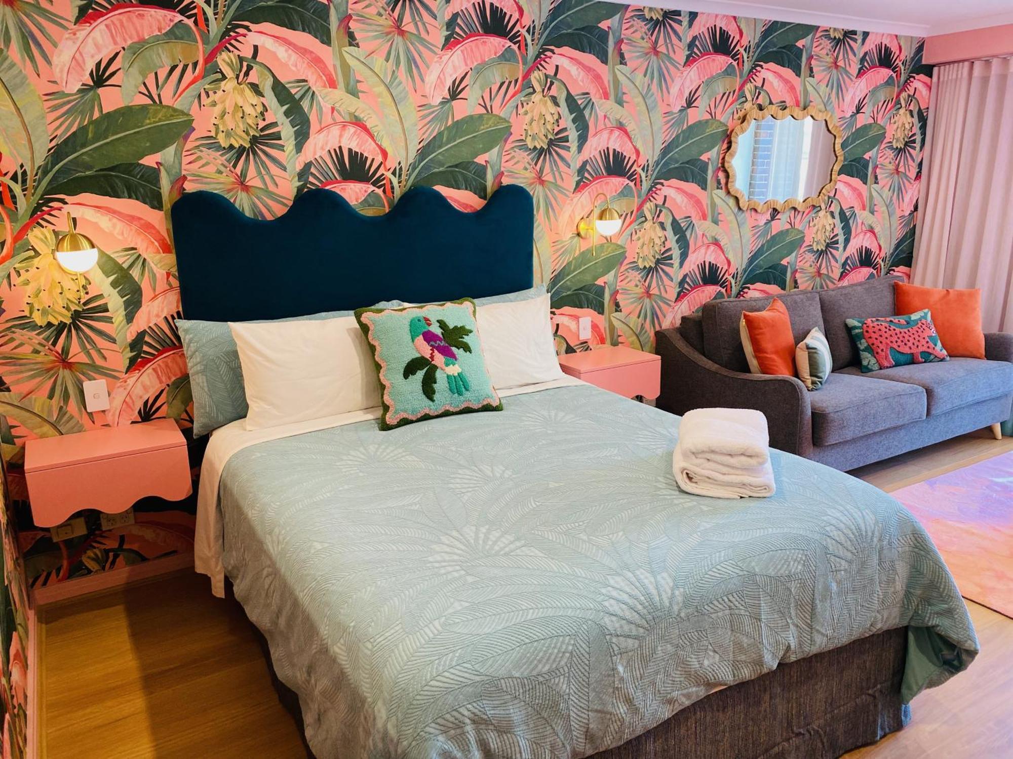 Manly Vibes - Fabulous Design With Gym, Sauna, Streaming, Right Opposite Wharf & *